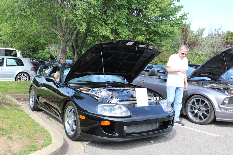 Illustration for article titled Nashville Cars and Coffee, 6/2/2017, Southeast Oppomeet Stop One